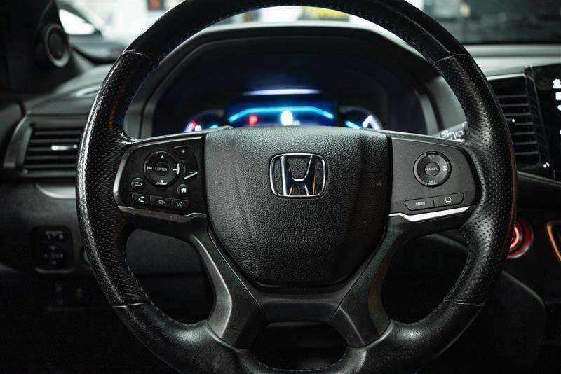 used 2020 Honda Passport car, priced at $23,695