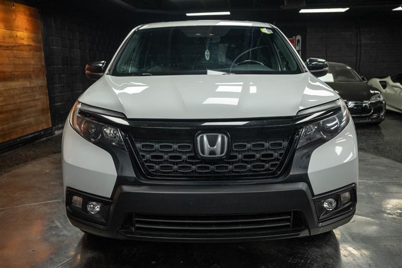 used 2020 Honda Passport car, priced at $23,695