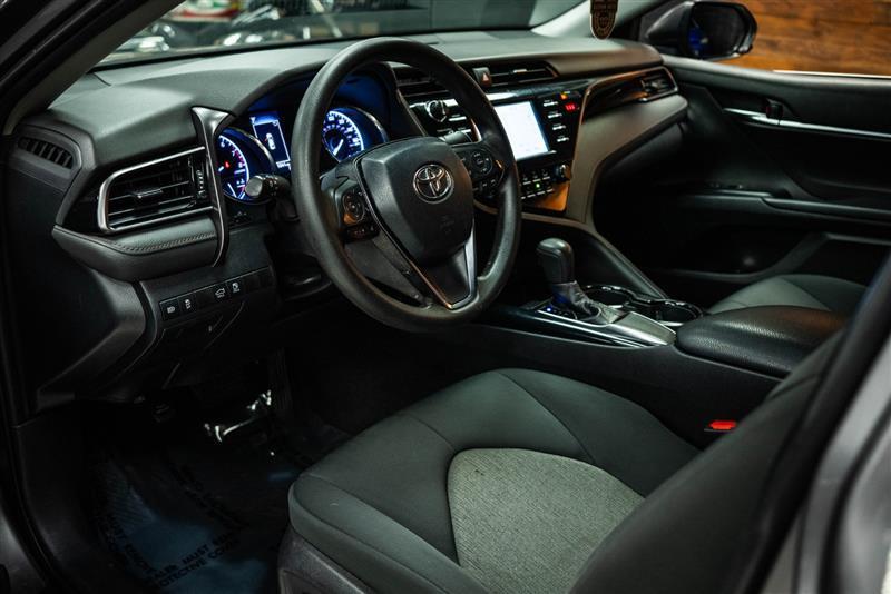 used 2019 Toyota Camry car, priced at $18,195