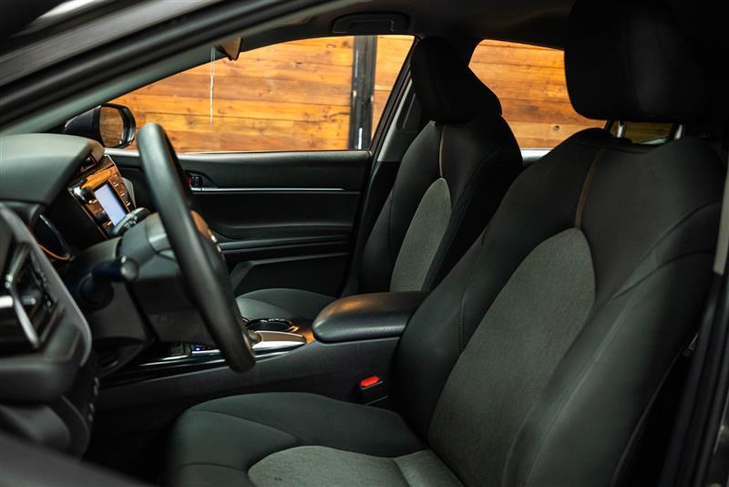 used 2019 Toyota Camry car, priced at $18,195