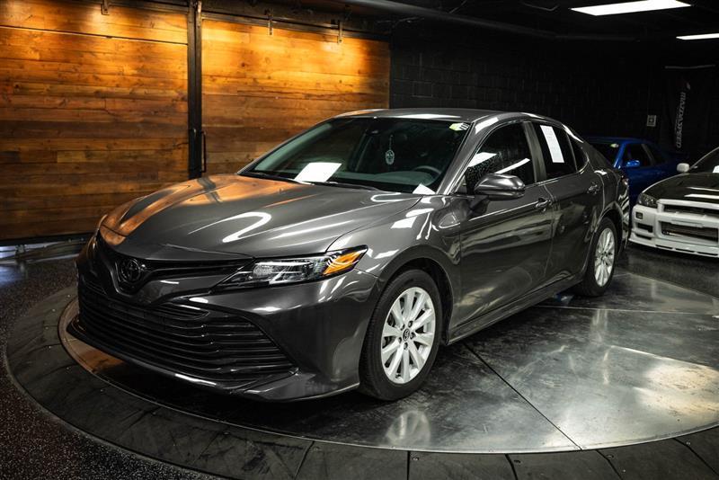 used 2019 Toyota Camry car, priced at $18,195