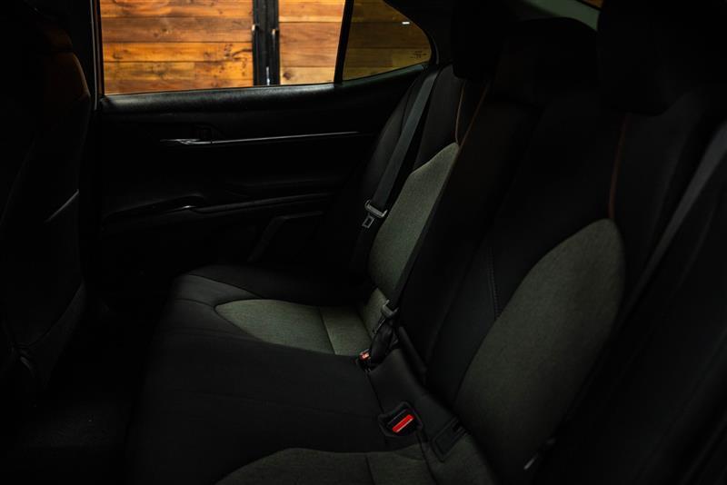 used 2019 Toyota Camry car, priced at $18,195