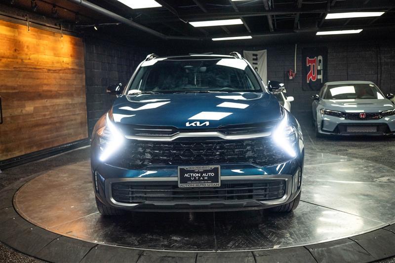 used 2023 Kia Sportage Plug-In Hybrid car, priced at $28,995