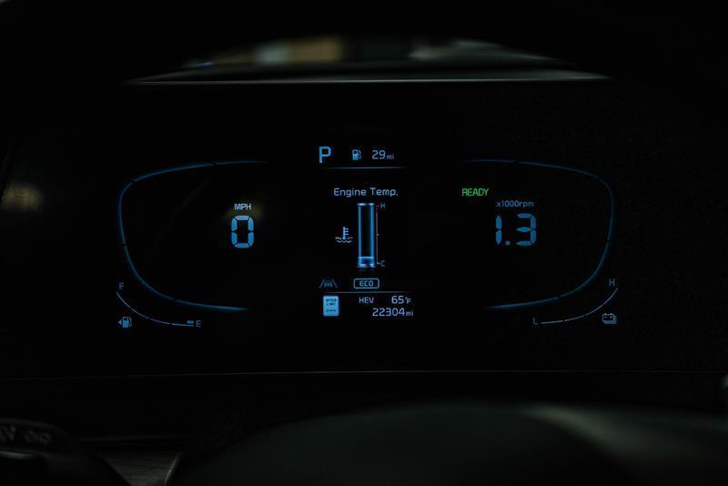 used 2023 Kia Sportage Plug-In Hybrid car, priced at $28,995