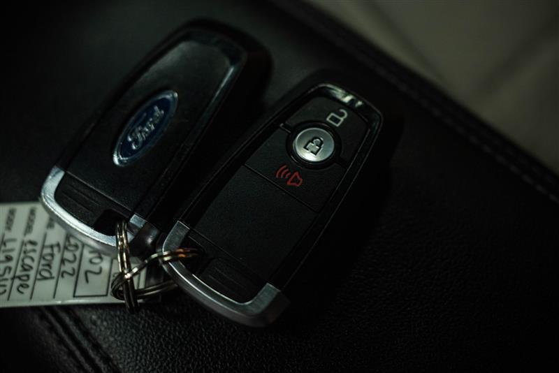 used 2022 Ford Escape car, priced at $21,127