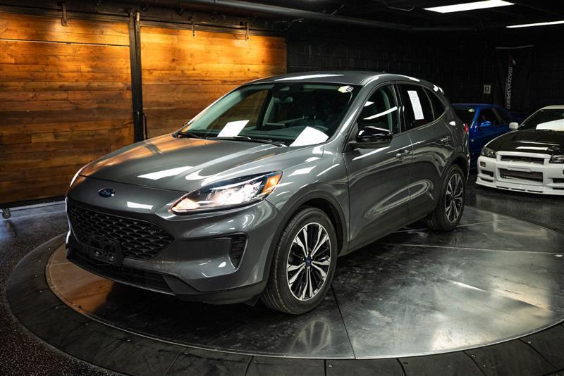 used 2022 Ford Escape car, priced at $21,127