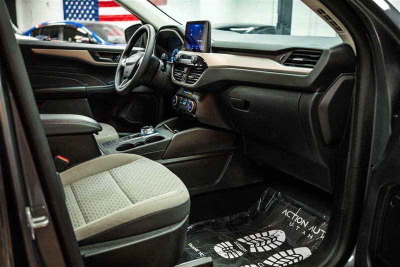 used 2022 Ford Escape car, priced at $21,127