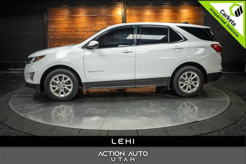 used 2019 Chevrolet Equinox car, priced at $14,995