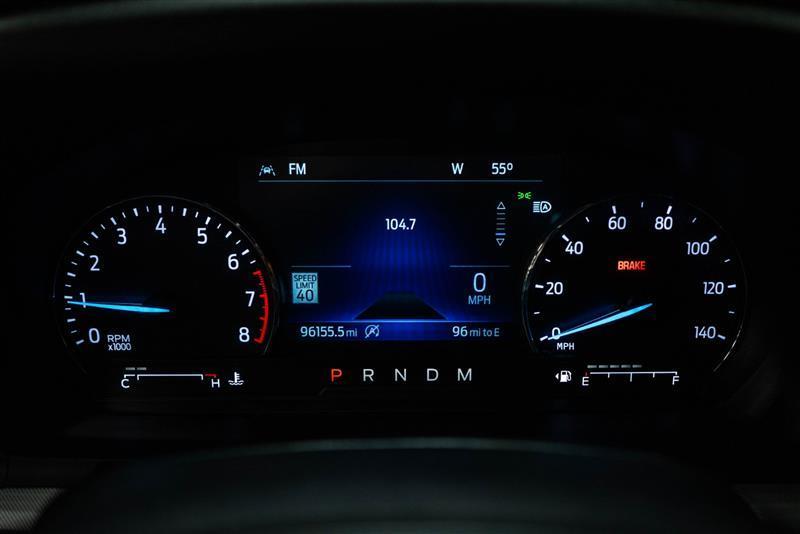 used 2020 Ford Explorer car, priced at $20,895