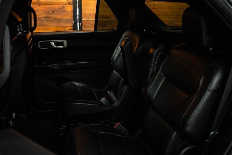 used 2020 Ford Explorer car, priced at $20,895