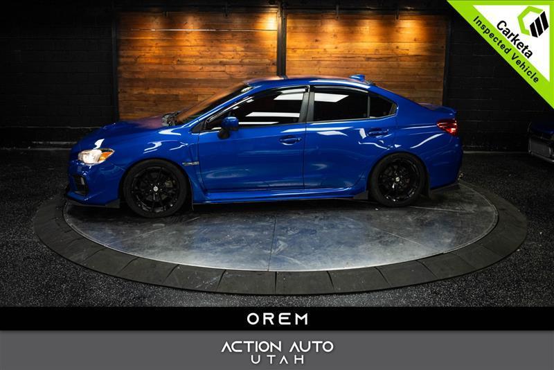 used 2019 Subaru WRX car, priced at $19,595