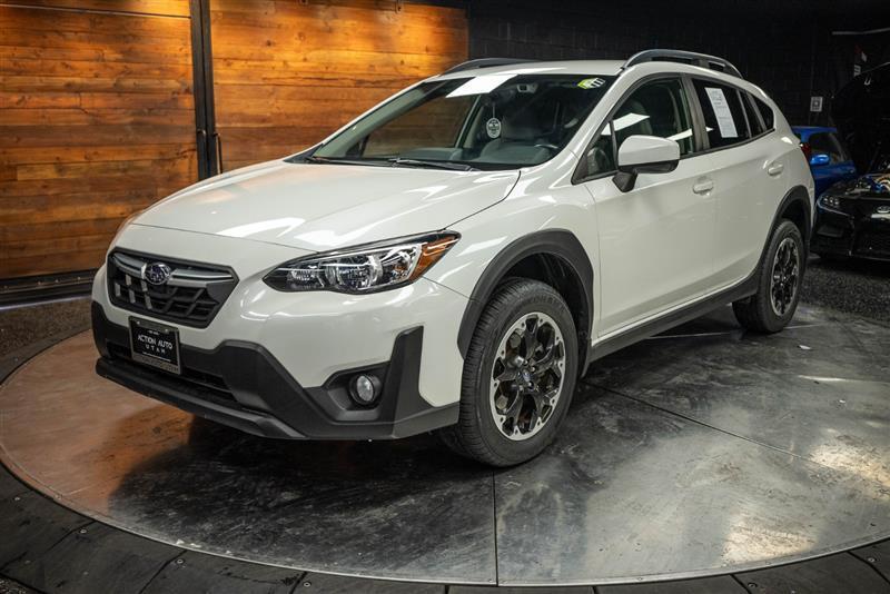 used 2022 Subaru Crosstrek car, priced at $25,995