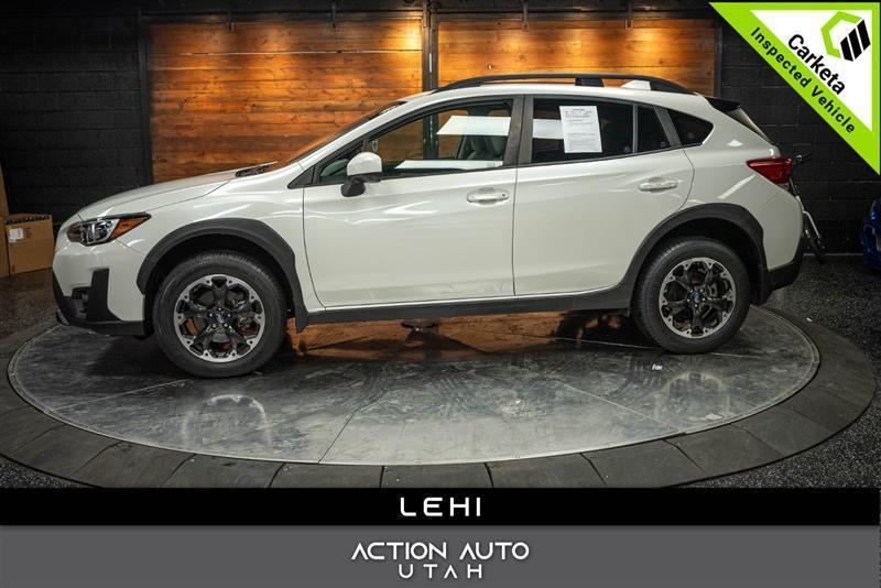 used 2022 Subaru Crosstrek car, priced at $25,995