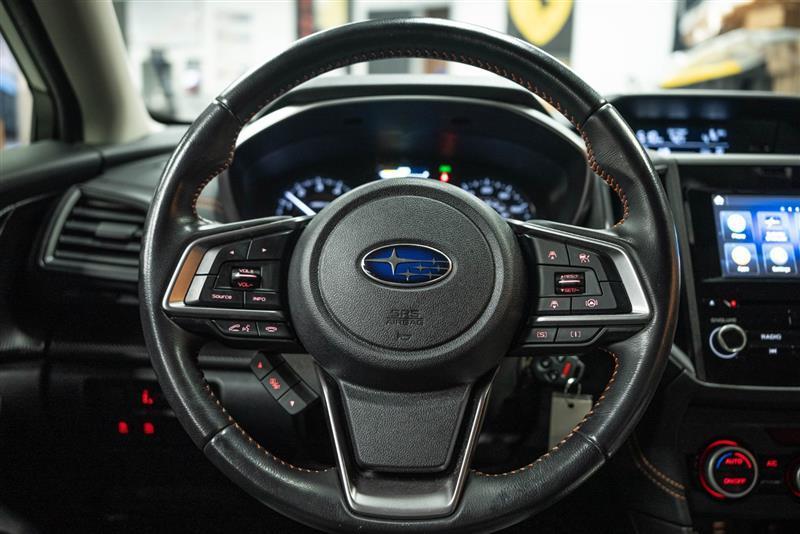 used 2022 Subaru Crosstrek car, priced at $25,995