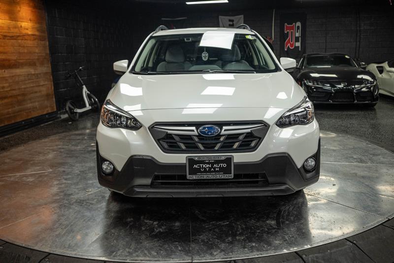 used 2022 Subaru Crosstrek car, priced at $25,995