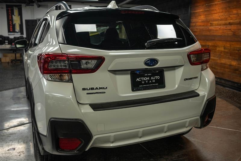 used 2022 Subaru Crosstrek car, priced at $25,995