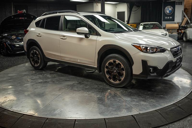 used 2022 Subaru Crosstrek car, priced at $25,995