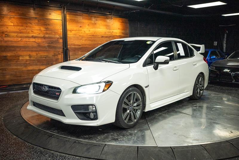 used 2017 Subaru WRX STI car, priced at $22,995