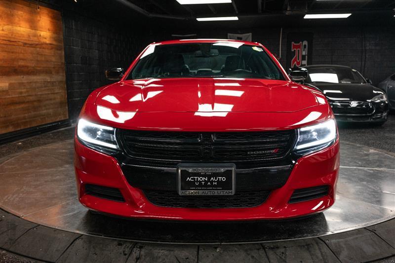 used 2020 Dodge Charger car, priced at $22,595