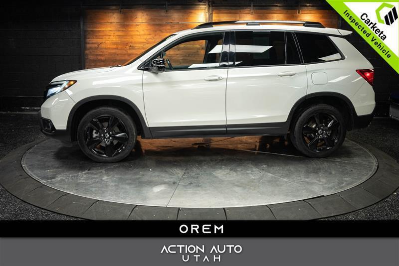 used 2019 Honda Passport car, priced at $24,995