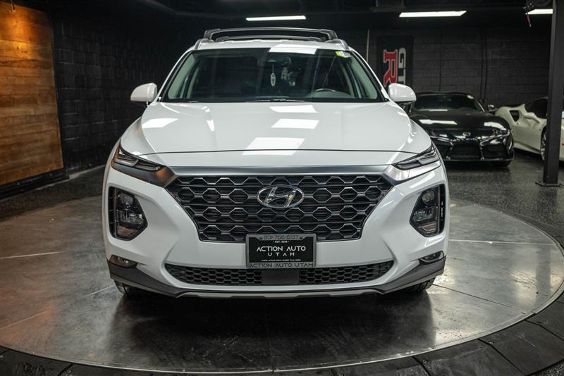 used 2020 Hyundai Santa Fe car, priced at $22,995