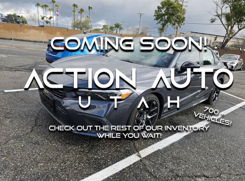 used 2023 Honda Civic car, priced at $22,995
