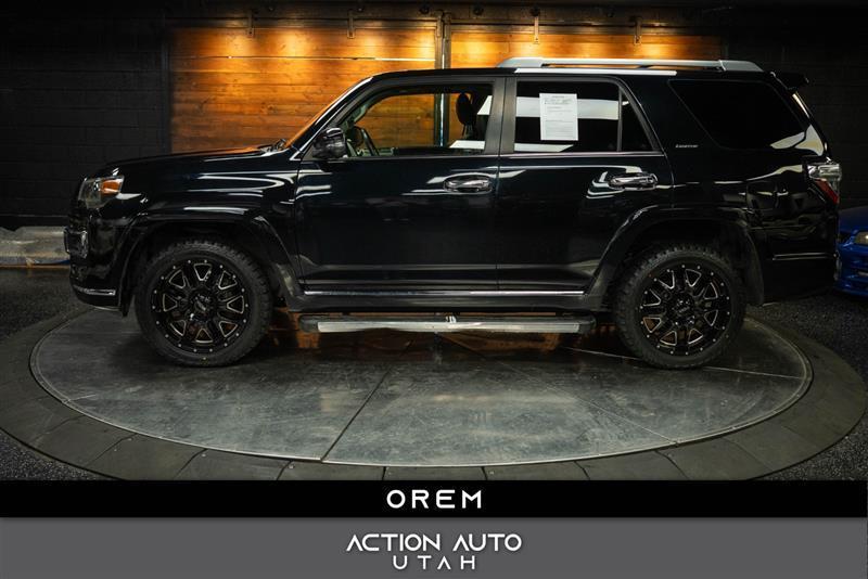 used 2018 Toyota 4Runner car, priced at $28,995