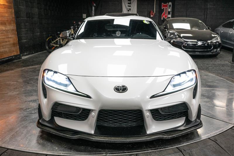 used 2021 Toyota Supra car, priced at $49,795