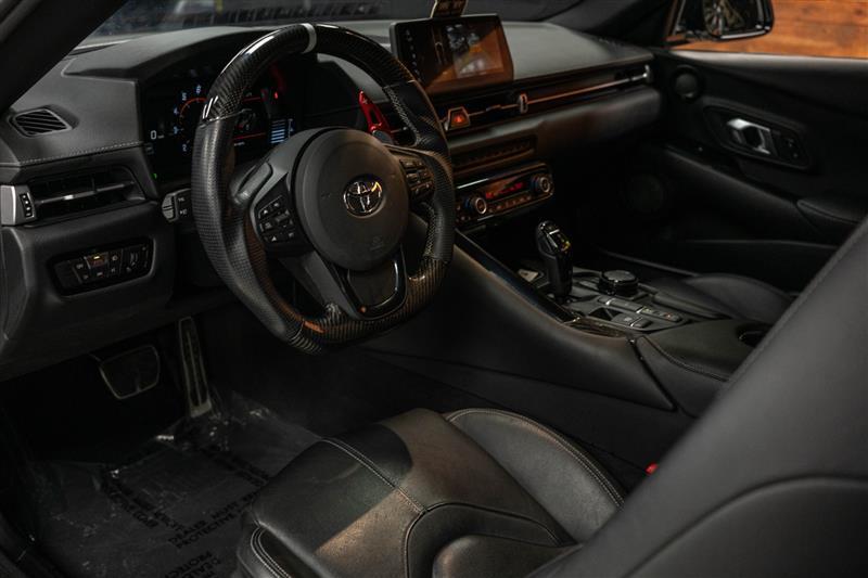 used 2021 Toyota Supra car, priced at $49,795