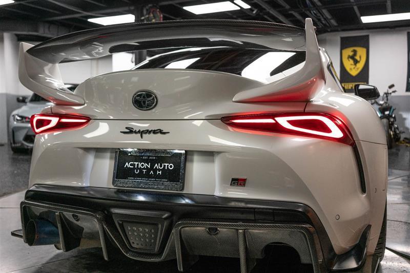 used 2021 Toyota Supra car, priced at $49,795