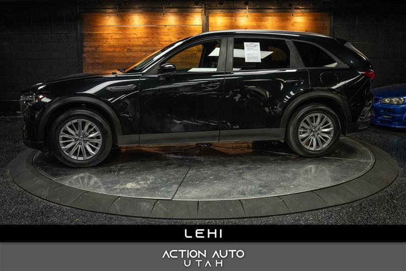 used 2024 Mazda CX-90 car, priced at $26,495