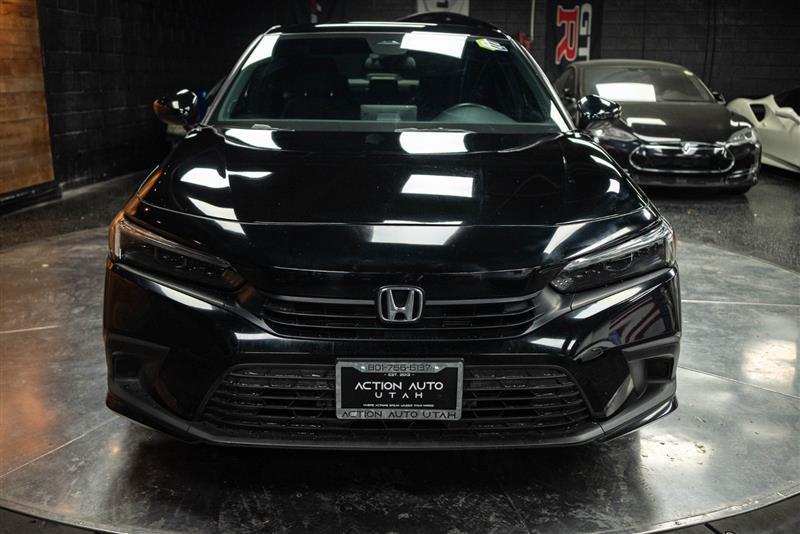 used 2022 Honda Civic car, priced at $22,095