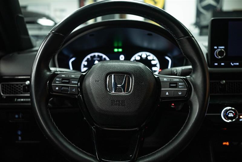 used 2022 Honda Civic car, priced at $22,095