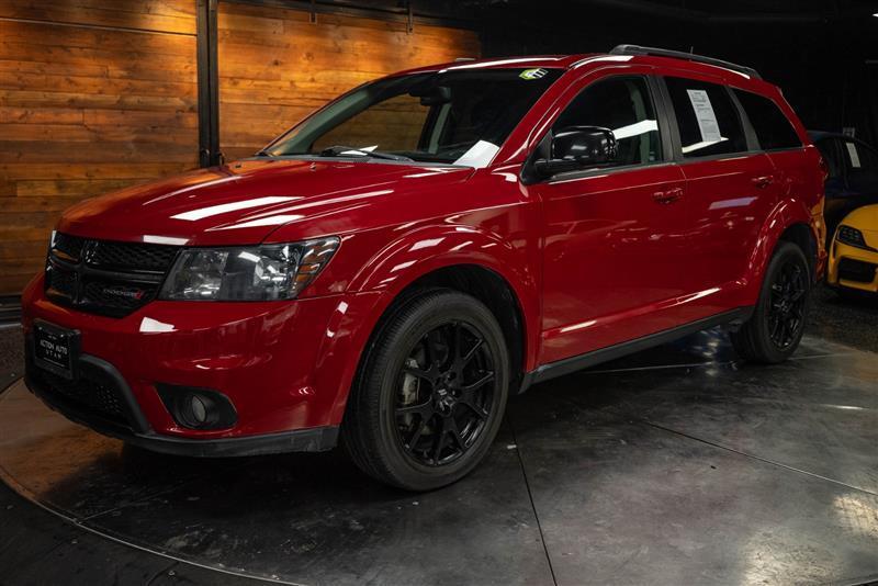 used 2018 Dodge Journey car, priced at $8,995