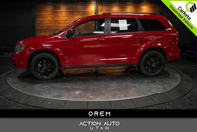 used 2018 Dodge Journey car, priced at $8,995