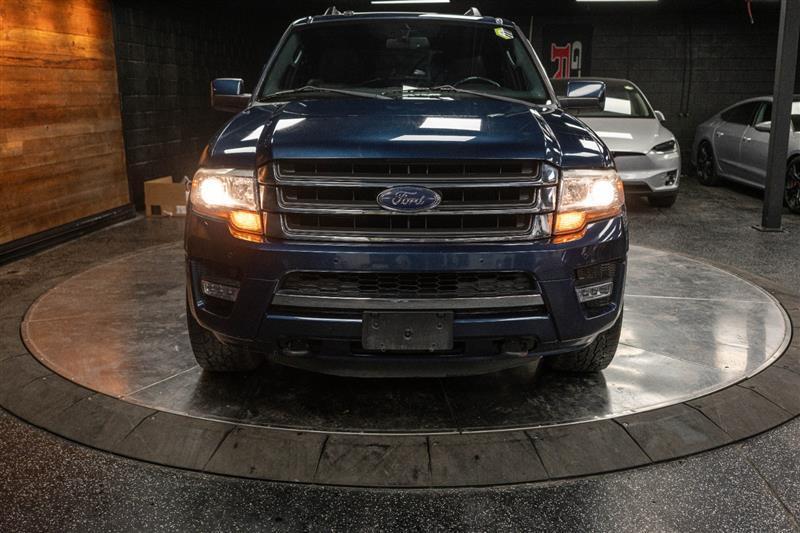 used 2017 Ford Expedition car, priced at $14,195