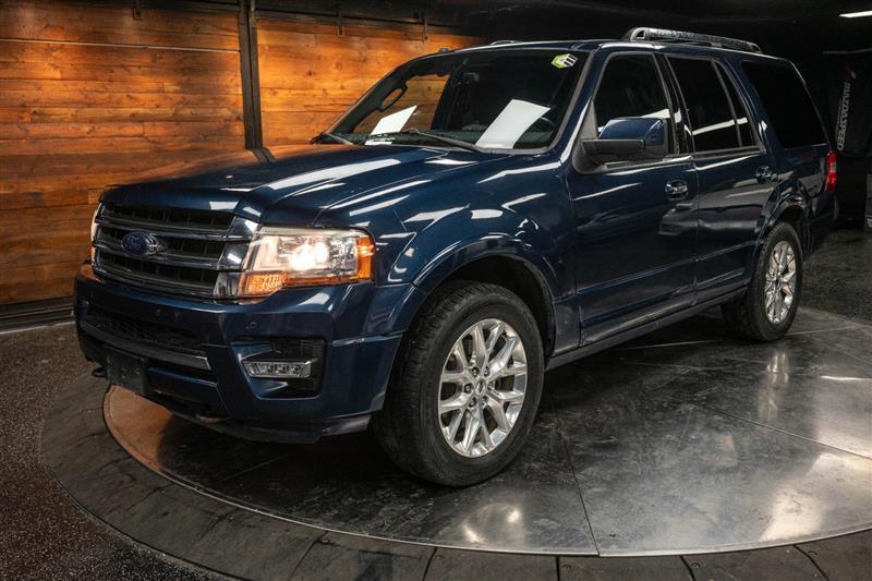 used 2017 Ford Expedition car, priced at $14,195