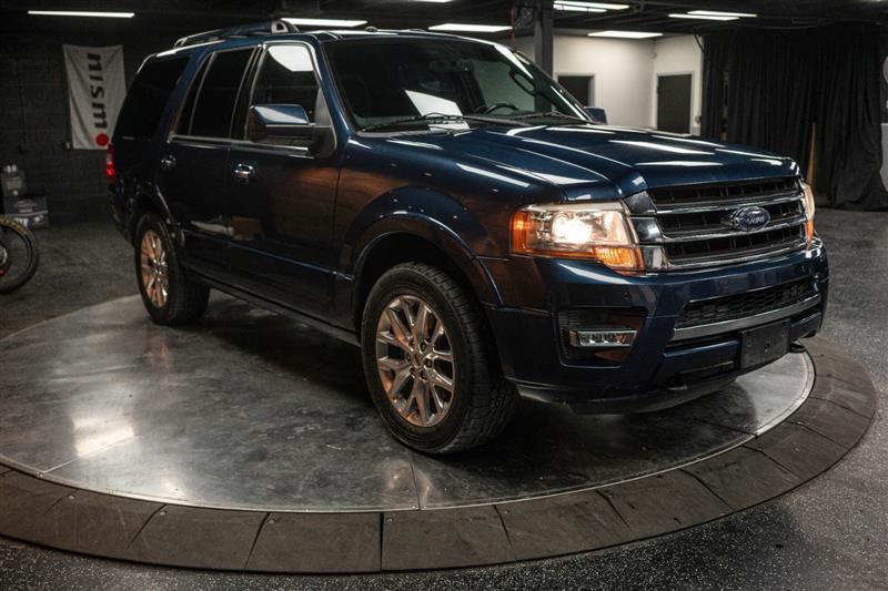 used 2017 Ford Expedition car, priced at $14,195