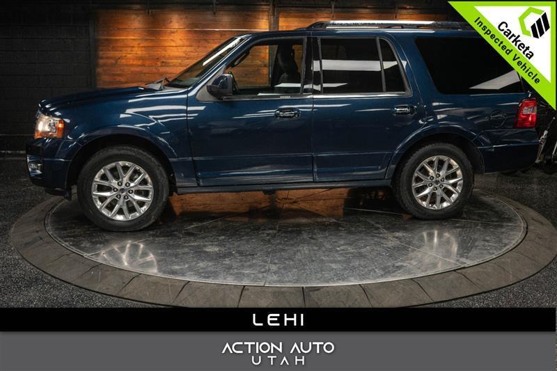 used 2017 Ford Expedition car, priced at $14,595