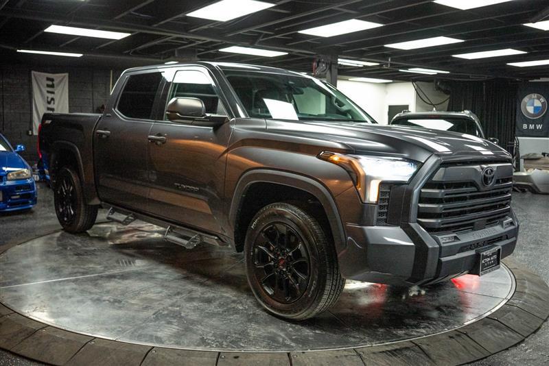 used 2022 Toyota Tundra car, priced at $44,595