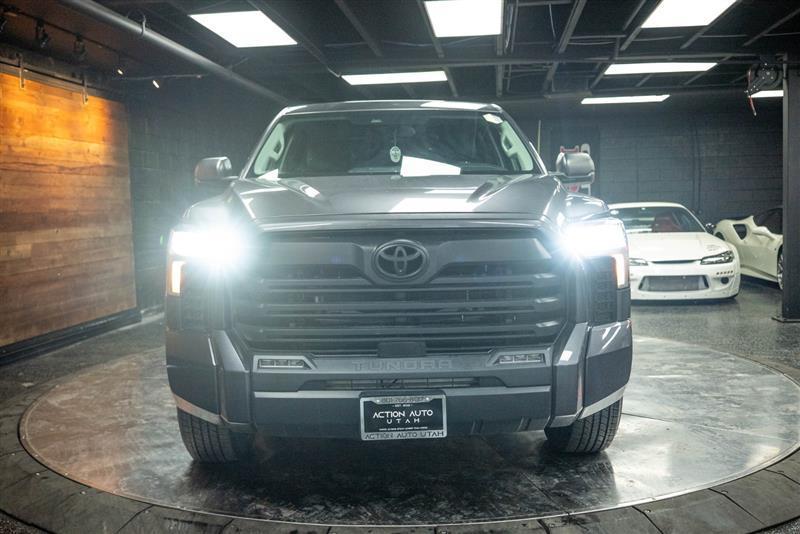 used 2022 Toyota Tundra car, priced at $44,595