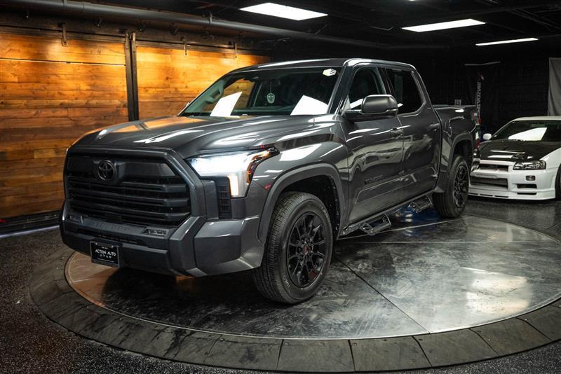 used 2022 Toyota Tundra car, priced at $44,595