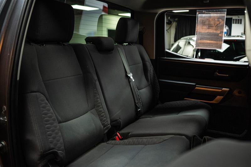 used 2022 Toyota Tundra car, priced at $44,595