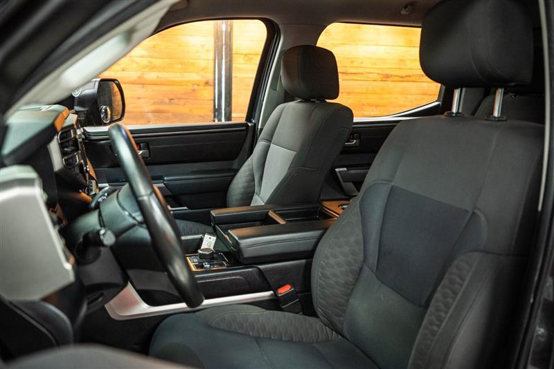 used 2022 Toyota Tundra car, priced at $44,595