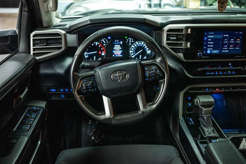 used 2022 Toyota Tundra car, priced at $44,595