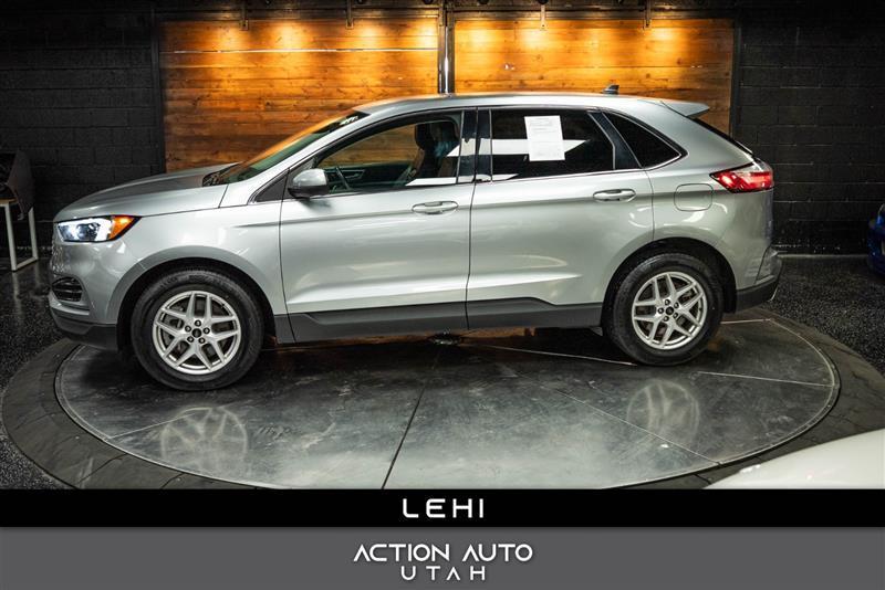 used 2023 Ford Edge car, priced at $21,295