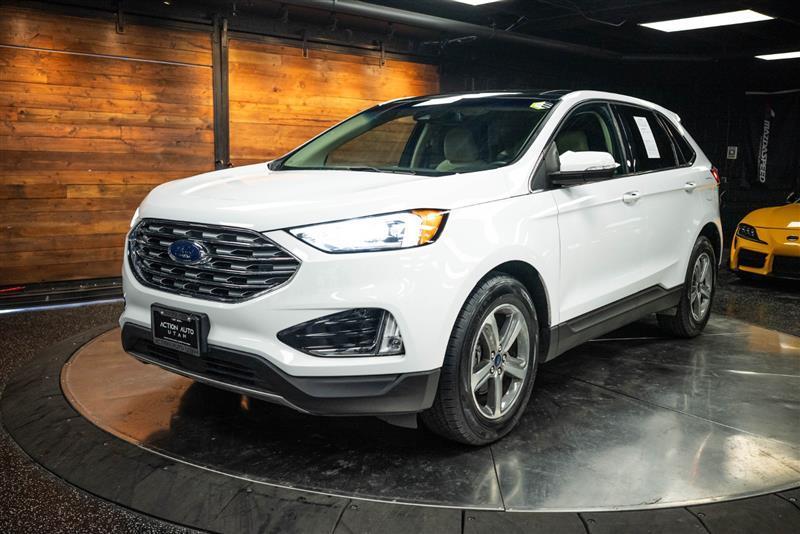 used 2020 Ford Edge car, priced at $18,795