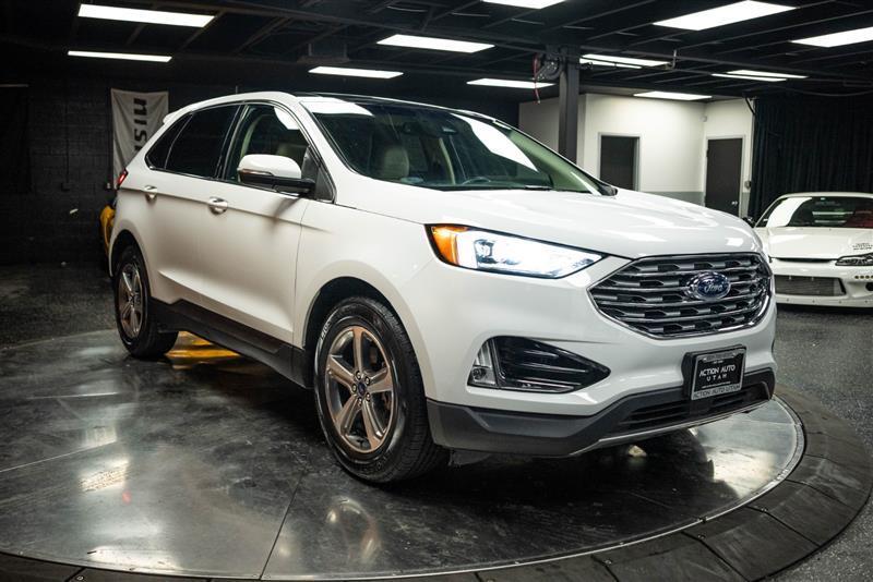 used 2020 Ford Edge car, priced at $18,795