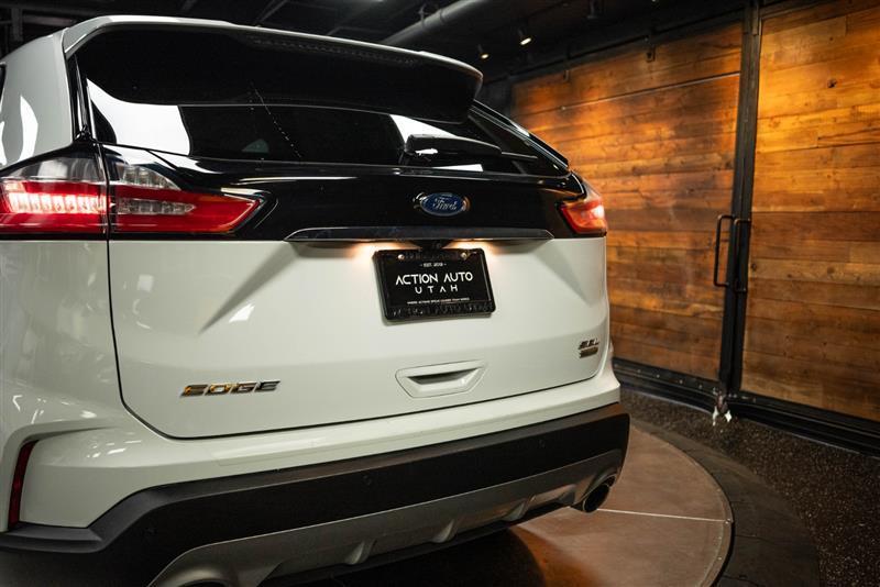 used 2020 Ford Edge car, priced at $18,795