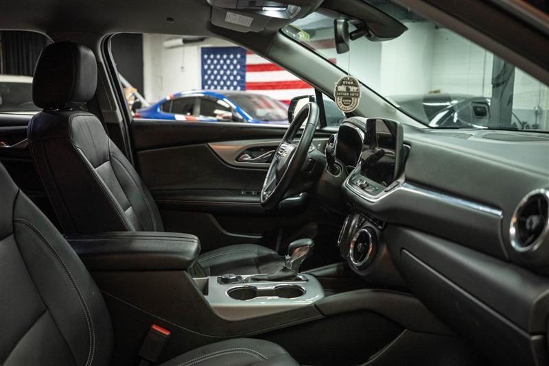 used 2024 Chevrolet Blazer car, priced at $30,995